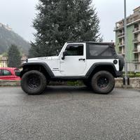 Jeep jk sport auto