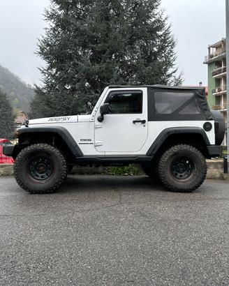 Jeep jk