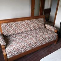 Divanoletto d'epoca ristruturato