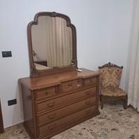 due camere da letto (€1000 l'una)