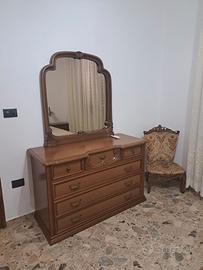 due camere da letto (€1000 l'una)