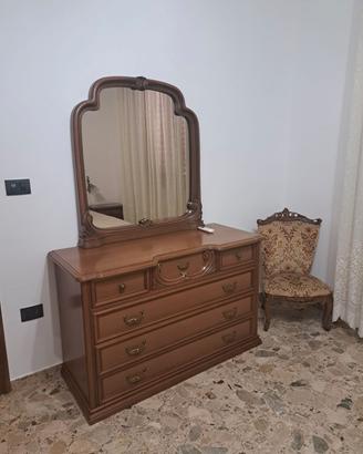 due camere da letto (€1000 l'una)