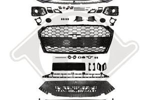 Audi A5 2016> Paraurti RS5 look griglie varie