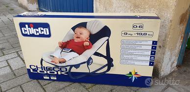 Sdraietta Chicco Look Lx  0-6 anni