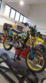 Suzuki RM 250 2t 2008
