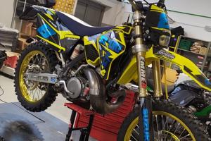 Suzuki RM 250 2t 2008