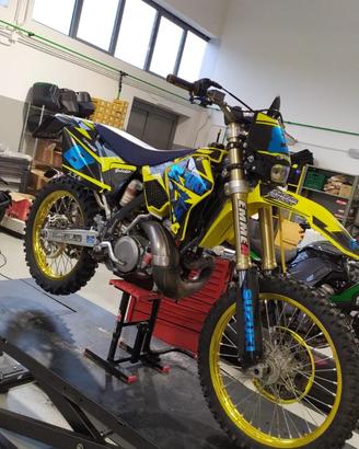 Suzuki RM 250 2t 2008