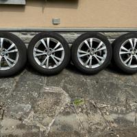 Gomme e cerchi 16  Originali Alfa Romeo Giulietta