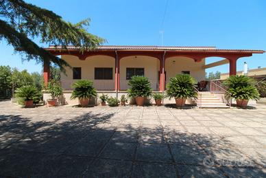 Villa strada provinciale per Grottaglie V Castelli