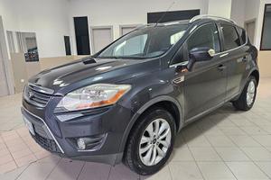 Ford Kuga 2.0 TDCi 136 CV 4WD Titanium DPF