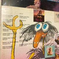 Lotto 5 vinili anni ‘80 Rondó Veneziano e altri