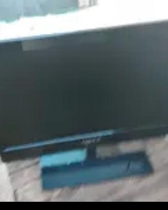 tv 19 pollici no telecomando no smart