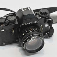 PENTAX LX+OBB.1-1.7 50MM