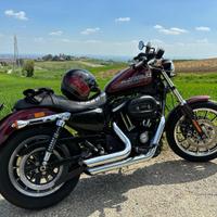 Harley-Davidson Sportster 883 - 2015