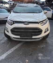 FORD ECOSPORT 1.5 D - ANNO 2017 - PER RICAMBI