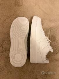 Nike AF1 taglia 43 nuove