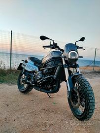 Benelli leoncino 800 Trail