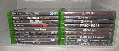 giochi Xbox One 