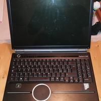 Notebook Packard Bell modello AGP000 PB88Q0406