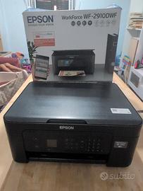 Epson work force WF 2910DVF