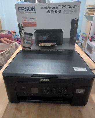 Epson work force WF 2910DVF