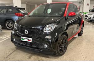 SMART ForFour ELECTRIC DRIVE PASSION #TELECAMERA
