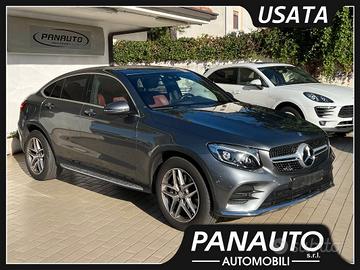 Mercedes GLC 220 d Coupe' 4Matic Executive Full Op