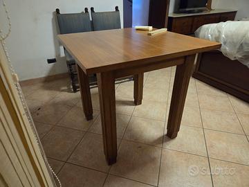 tavolo massello