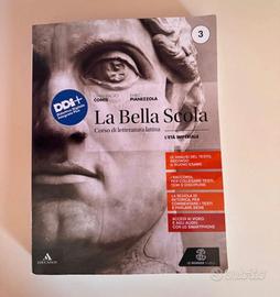 Libro latino La bella scola 3 l’età imperiale