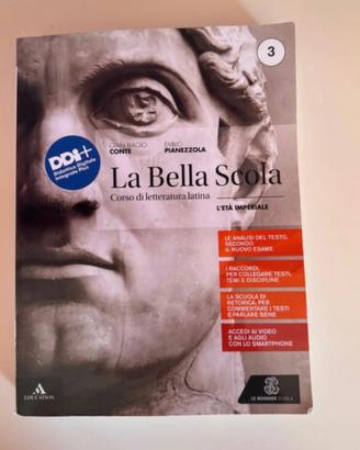 Libro latino La bella scola 3 l’età imperiale