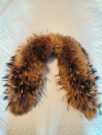Collo di pelliccia 