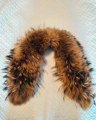 Collo di pelliccia 