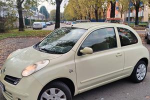 nissan micra 1.2 benzina E4 ok neopatentati 