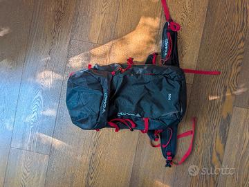zaino scialpinismo 