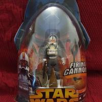 Hasbro star wars revenge of the sith Clone Pilot
