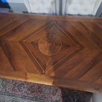 Tavolo rettangolare CANTIERO