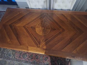 Tavolo rettangolare CANTIERO