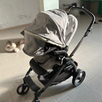 Trio Peg Perego book51 grigio