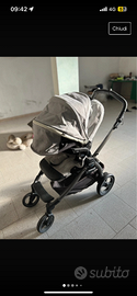 Trio Peg Perego book51 grigio