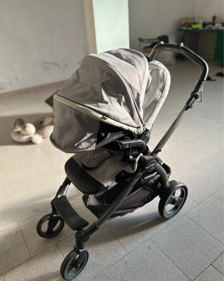 Trio Peg Perego book51 grigio