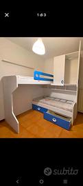 cameretta 2 posti letto 