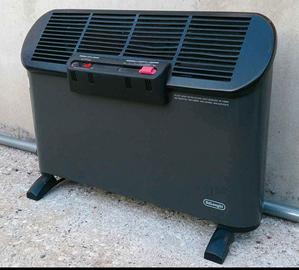 TERMOCONVETTORE ARIA CALDA De Longhi 