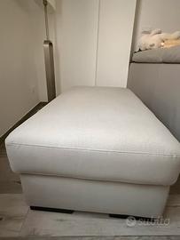 Pouf Contenitore "Norbello" Poltronesofà–mai usato