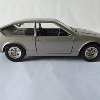 Burago 0136 hat a.r. alfetta gt 1.8 1974 1.24