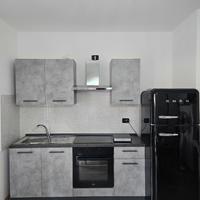Cucina nuova completa di elettrodomestici