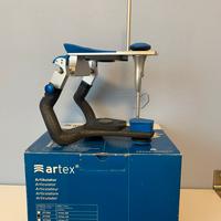 Articolatore artex carbon cn