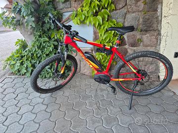 E-Bike Focus