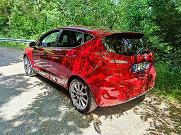 Ford Fiesta 2018 100cv Vignale