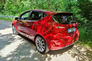 Ford Fiesta 2018 100cv Vignale