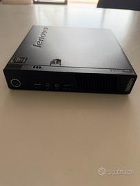 Lenovo ThinkCentre M73 Tiny i3 8GB  SSD 120 GB